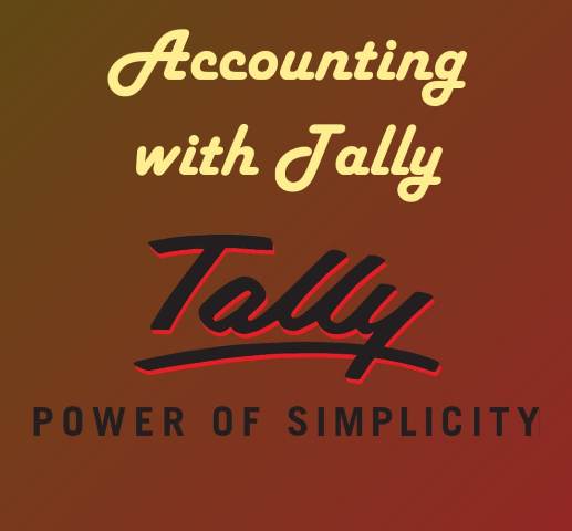 Accounting tally