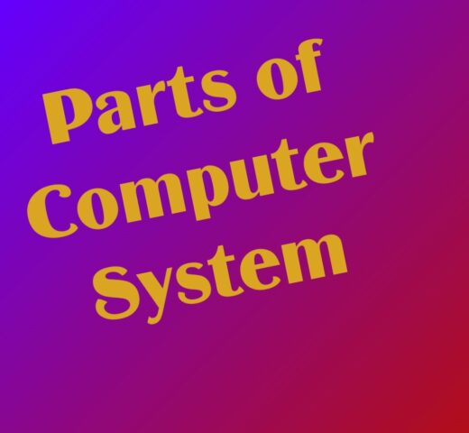 Parts of comp system