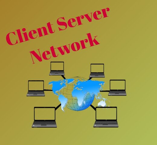 client server network